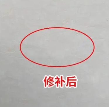 柳城瓷砖空鼓维修专业解答下贴瓷砖前墙壁基层存在的裂缝的影响