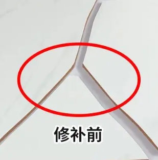 柳城瓷砖空鼓维修公司分享下瓷砖基层整体强度偏低，可能会导致的问题。